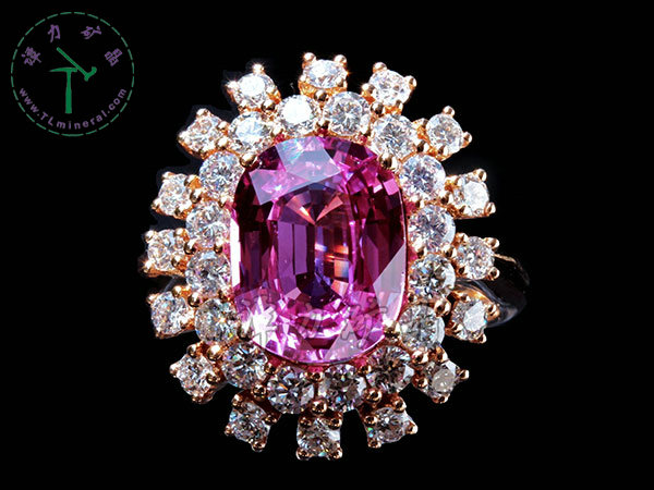 緬甸彩色藍(lán)寶（國(guó)際證書(shū)）