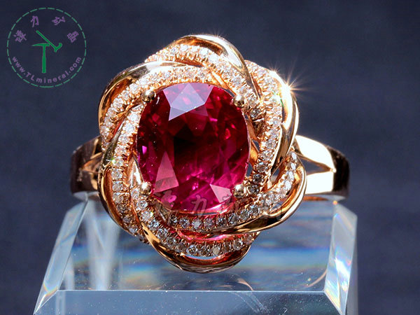 緬甸紅寶石（國(guó)際證書(shū)）